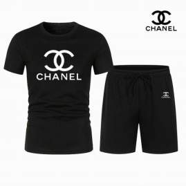 Picture of Chanel Shirt Pant Suits _SKUChanelM-5XL12yn1021011